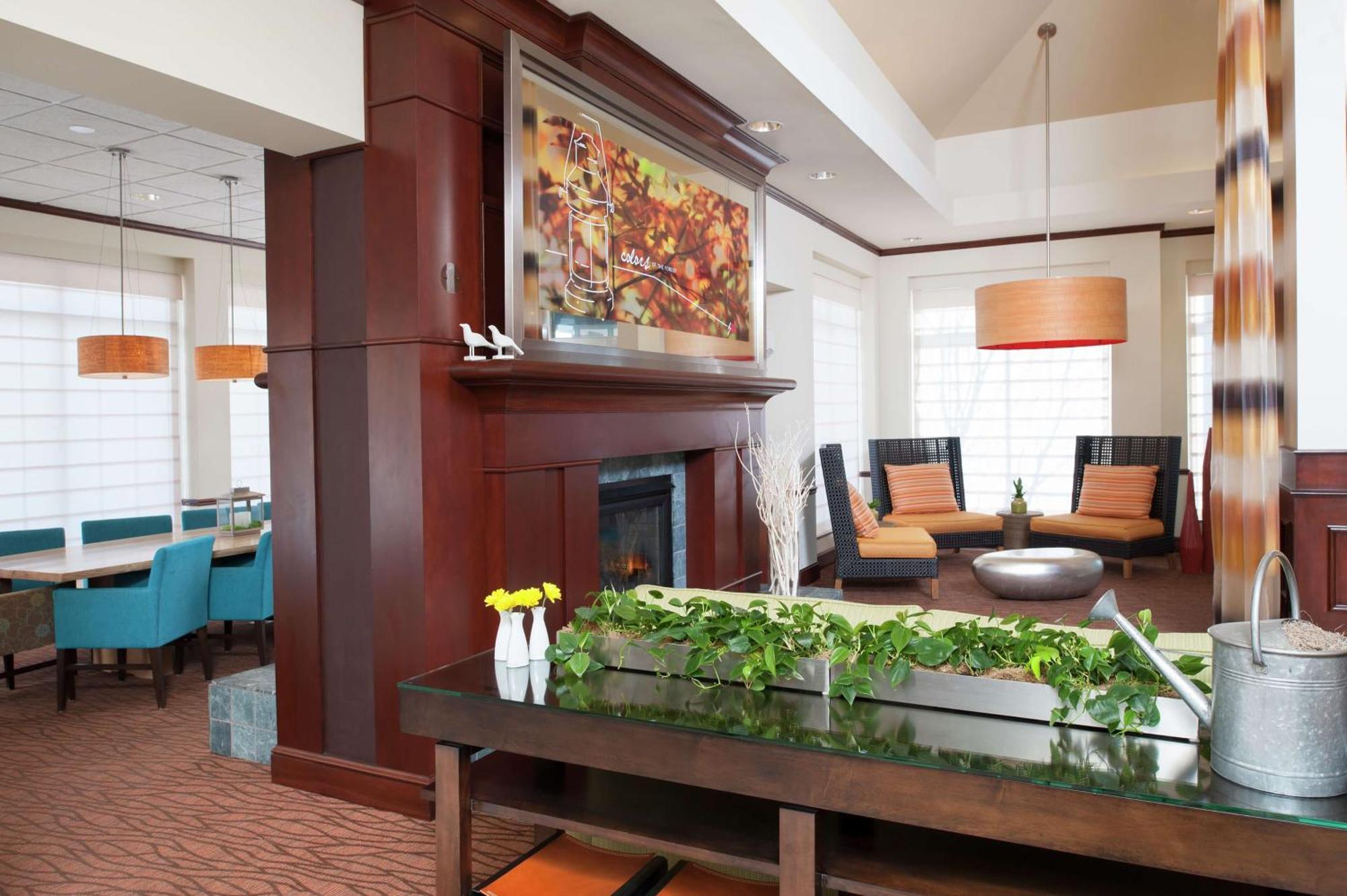 Hilton Garden Inn St. Paul Oakdale Eksteriør billede